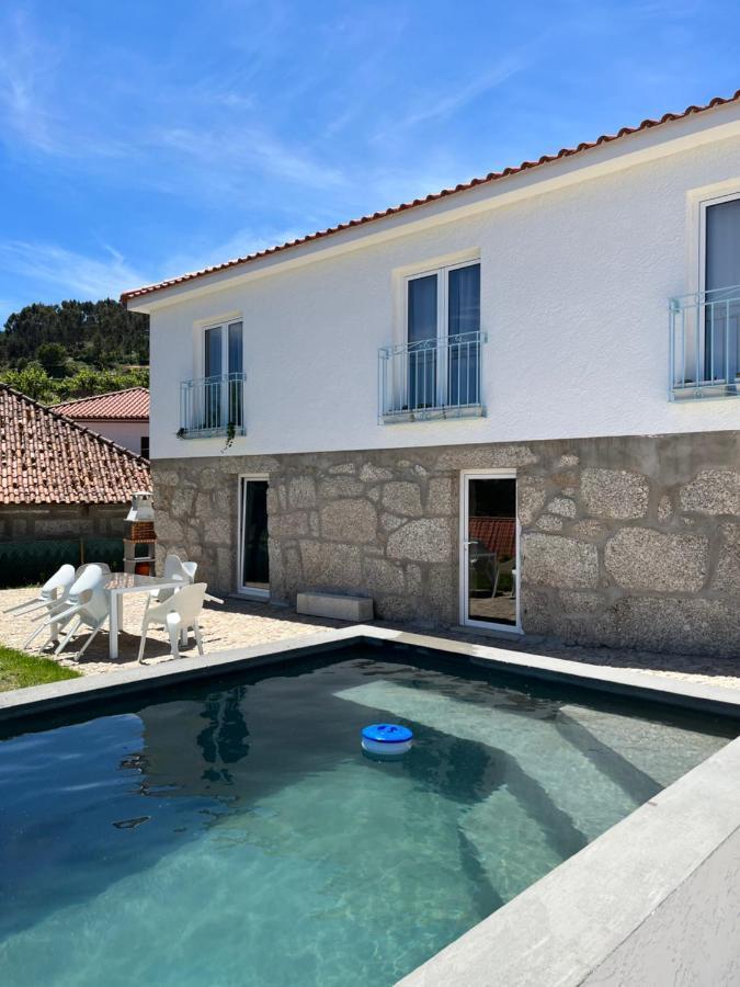 Villa Batoca By Burra Velha - Private House Celorico De Basto Exterior foto
